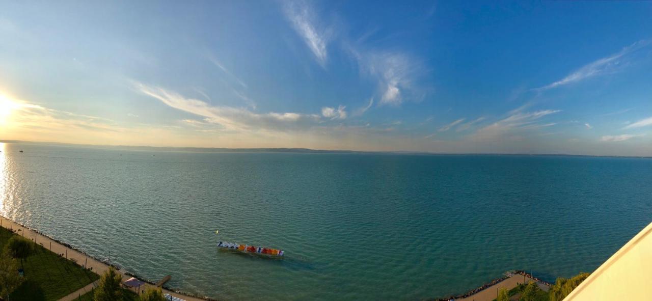 Nice Wellness Apartman Siófok Zewnętrze zdjęcie