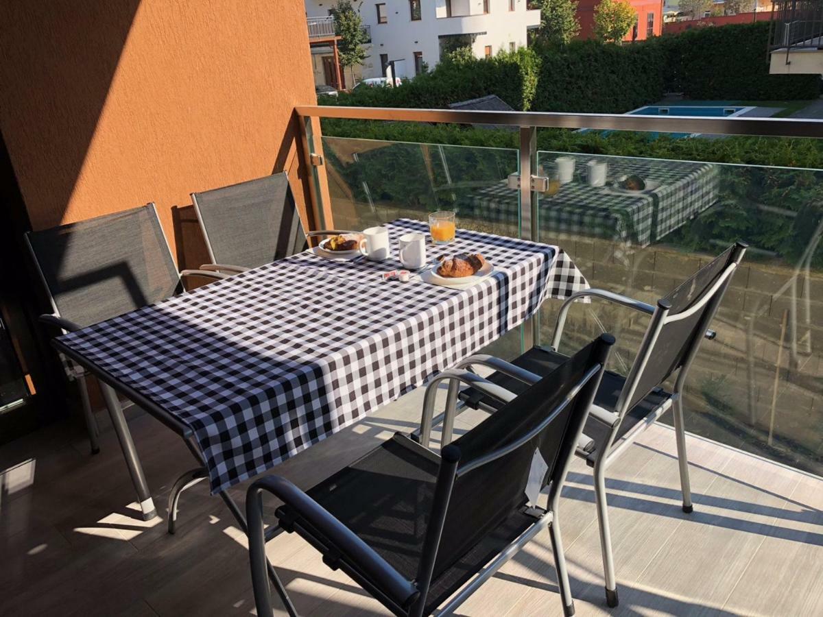 Nice Wellness Apartman Siófok Zewnętrze zdjęcie