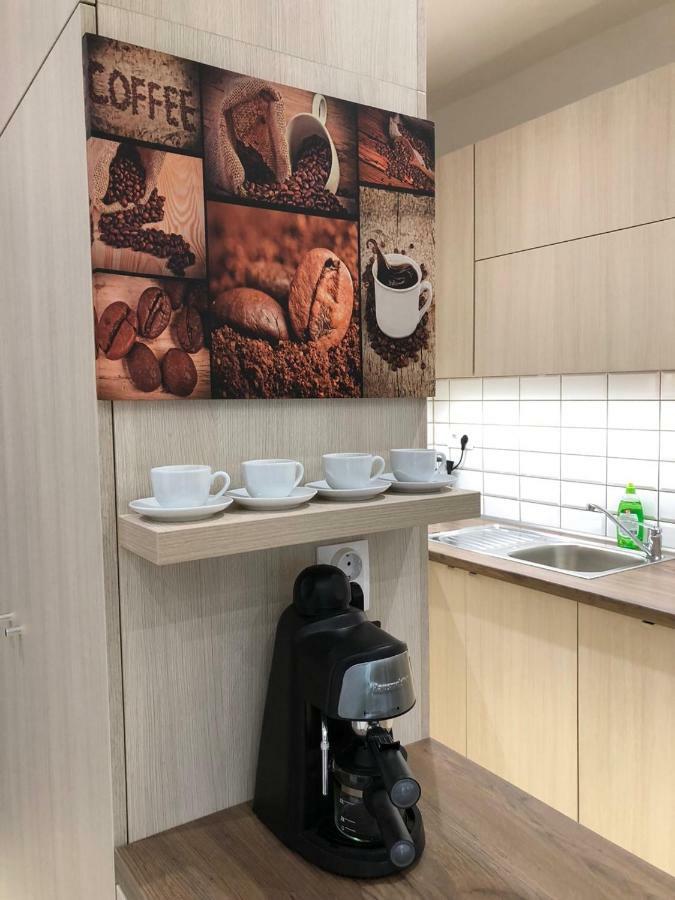 Nice Wellness Apartman Siófok Zewnętrze zdjęcie