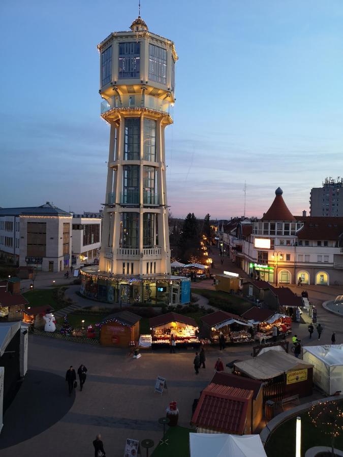 Nice Wellness Apartman Siófok Zewnętrze zdjęcie